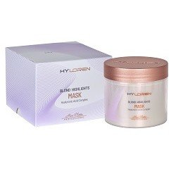 HY LOREN Premium Nr.2 blond plaukų kaukė 500ml HY LOREN Premium Nr.2 blond plaukų kaukė 500ml