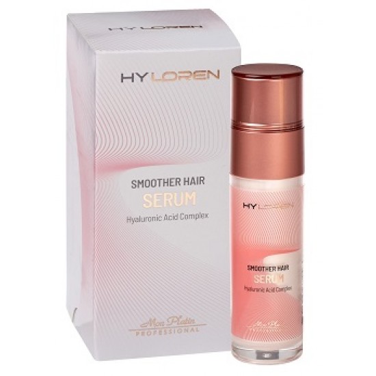 HY LOREN Premium Nr.3 tiesintų plaukų serumas Smoother 50ml