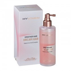 HY LOREN DREAM HAIR SMOOTHER - PLAUKUS GLOTNINANTIS PURŠKIKLIS HY LOREN DREAM HAIR SMOOTHER - PLAUKUS GLOTNINANTIS PURŠKIKLIS