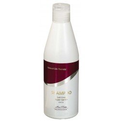 Bedruskis švelnus šampūnas su šilko proteinais, 400ml Bedruskis švelnus šampūnas su šilko proteinais, 400ml