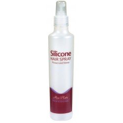 Plaukų purškiklis su silikono kompleksu 250ml Plaukų purškiklis su silikono kompleksu 250ml
