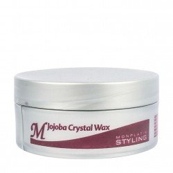 Plaukų vaškas Crystal su simondsijomis 85ml Plaukų vaškas Crystal su simondsijomis 85ml