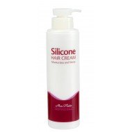 Plaukų kremas su silikono kompleksu 500ml Plaukų kremas su silikono kompleksu 500ml