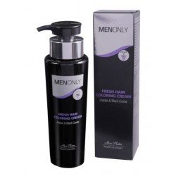 Dažomasis vyrų plaukų kremas, 250ml