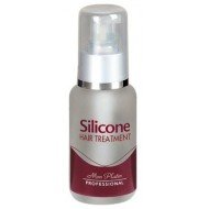 Gydomoji plaukų priemonė su silikonu 60 ml Gydomoji plaukų priemonė su silikonu 60 ml