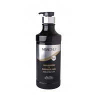 Vyrų šampūnas ir dušo gelis su juodaisiais ikrais 1000ml Vyrų šampūnas ir dušo gelis su juodaisiais ikrais 1000ml