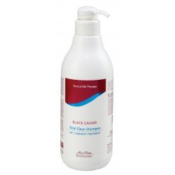 Šampūnas nuo pleiskanų su juodaisiais ikrais 1000ml Šampūnas nuo pleiskanų su juodaisiais ikrais 1000ml