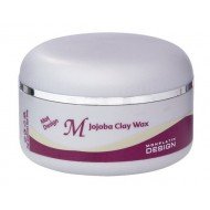 Šukuosenų formavimo vaškas su moliu 150ml Šukuosenų formavimo vaškas su moliu 150ml