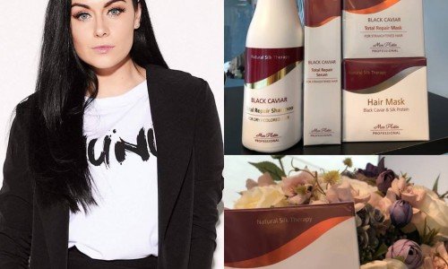 Simona Nainė rekomenduoja