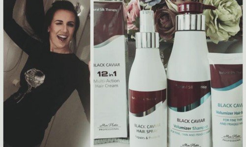 Katažina Zvonkuvienė rekomenduoja