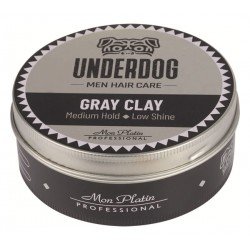 UNDERDOG vyru plaukų formavimo vaškas - molis 100ml UNDERDOG vyru plaukų formavimo vaškas - molis 100ml
