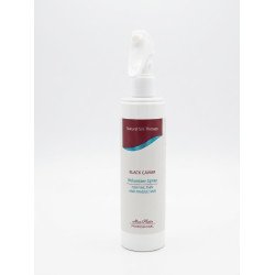 Volumizer Plonų, silpnų ir skilinėjančių plaukų purškiklis, suteikiantis purumo, su juodaisiais ikrais, 250ml Volumizer Plonų, silpnų ir skilinėjančių plaukų purškiklis, suteikiantis purumo, su juodaisiais ikrais, 250ml