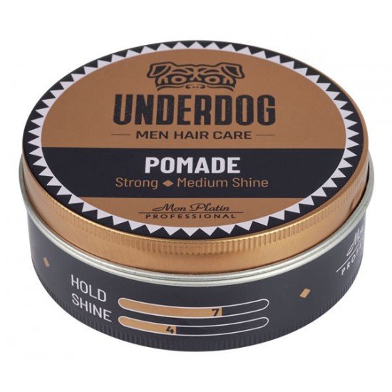 UNDERDOG plaukų pomada 100ml